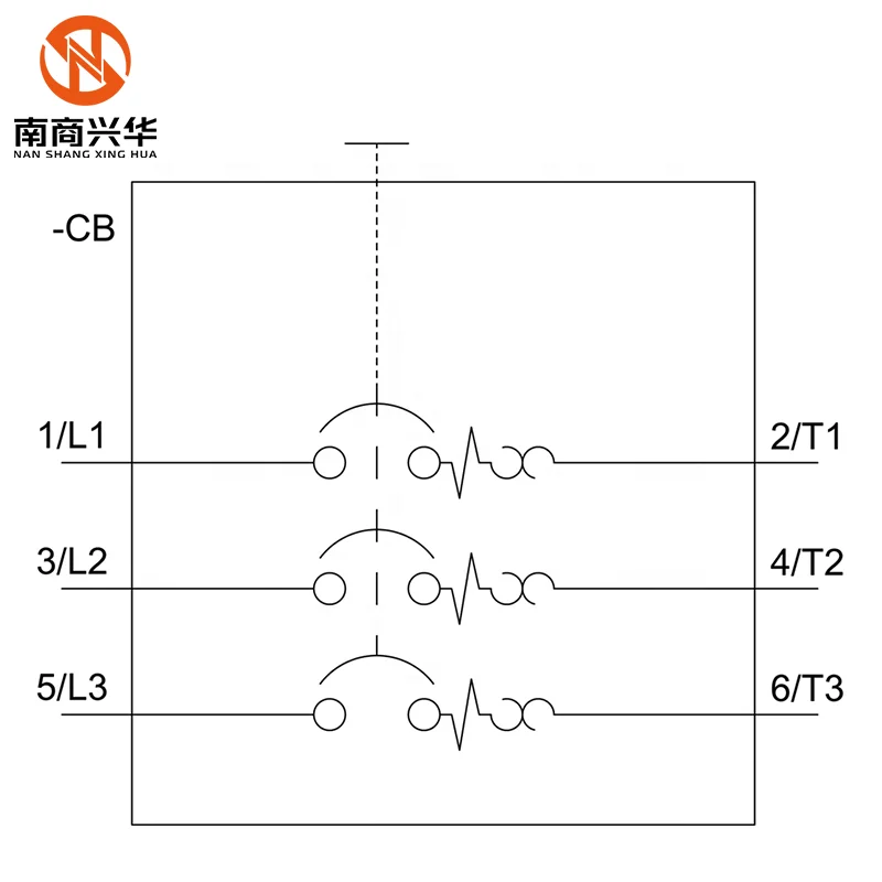 New Original 3RV2021-4DA20 Circuit Breaker Module Motor Protection Rated Current 20-25 A