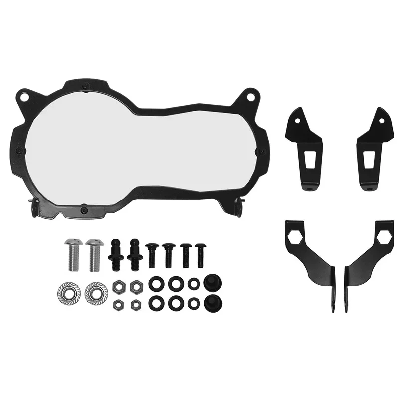 

Защитная крышка для фар мотоцикла, крышка объектива для BMW R1250GS R1200GS Adventure R1200 GS R1250 ADV 2013-2020 2021 2022 2023