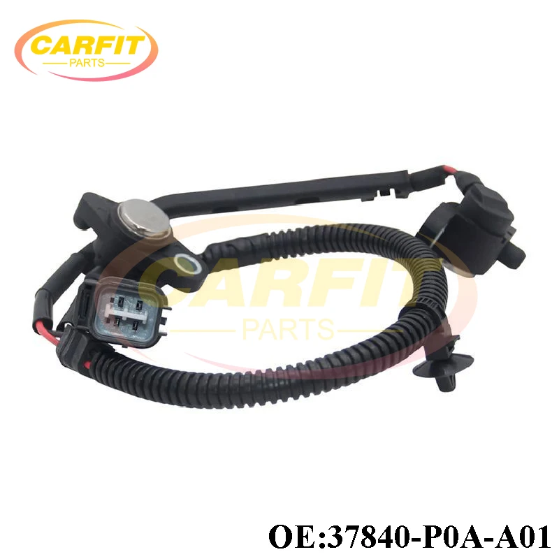 New OEM 37840-P0A-A01 37840P0AA01 37840-PAA-A01 Crankshaft Position Sensor For Acura CL Honda Accord Odyssey Prelude Isuzu Oasis