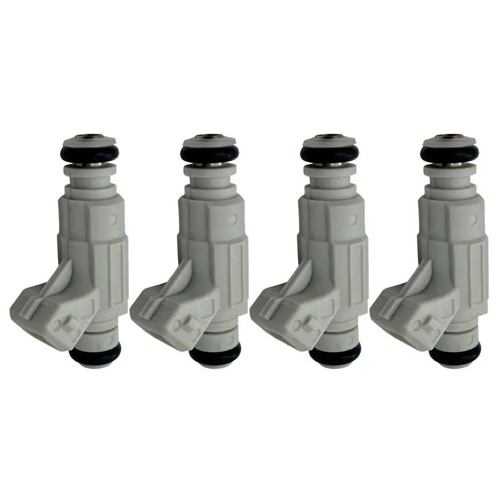 

4pcs Fuel Injectors For CITROEN C3 C4 XSARA PEUGEOT 206 207 307 HOGGAR 1.6 2.0 2005-2013 0280156272 Accessories