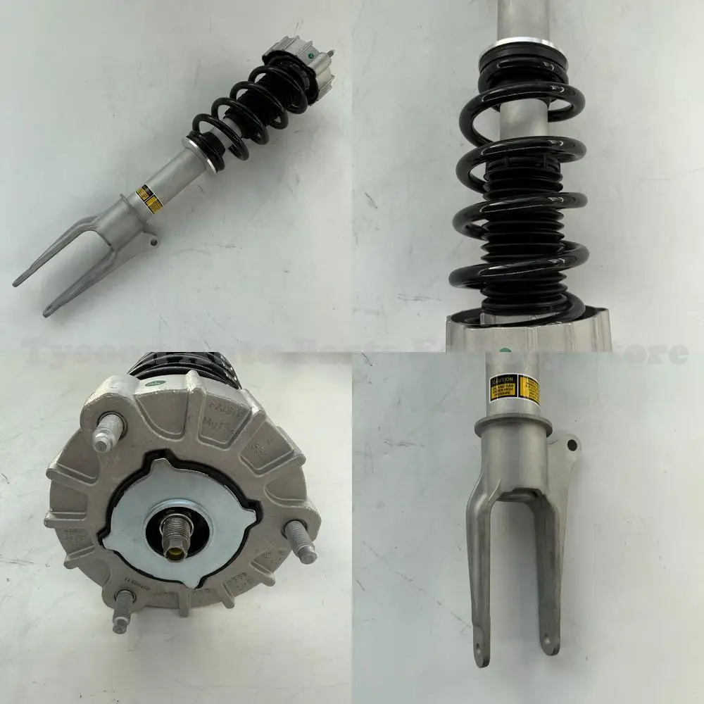 

High Quality 1 Piece Front Electric Shock Absorber Assembly for Porsche Panamera 970 97034304507 and 97034304508