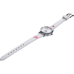 Watch Girl Strap Kitten Sports Watches Quartz Wristwatch Fashion Cartoon Design Cat