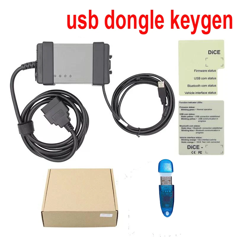 2015A Dice Protocol Control Module Maintenance 2014D Dice Pro OBD2 cable obd 2 repair Car program Diagnostic Scanner tools