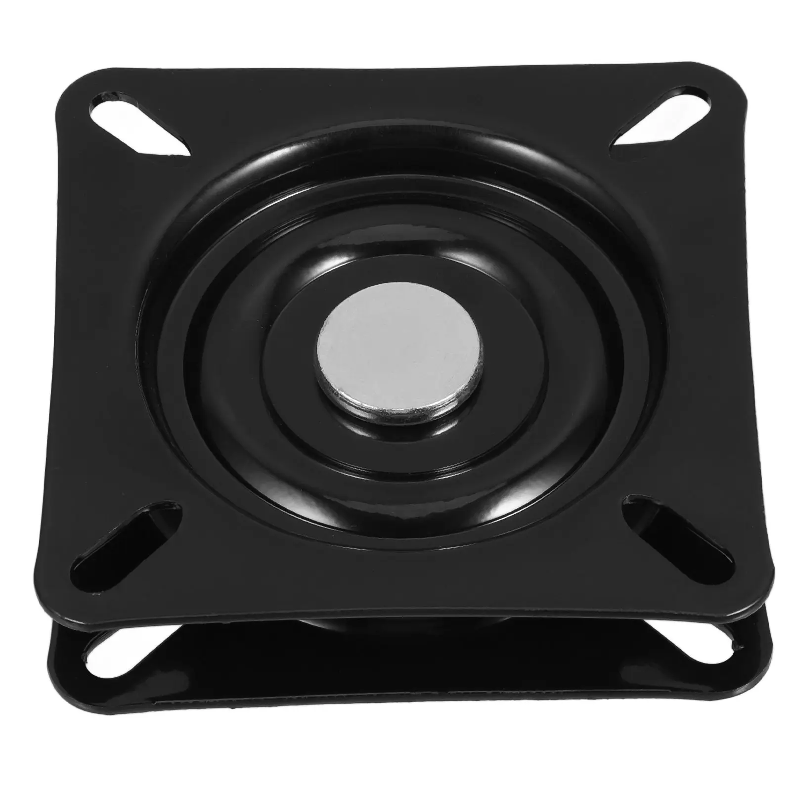 Heavy Duty Inch Bar Stool Swivel Seat Pedestals Plate 154x20 Thick Furniture Mechanism Replacement Stable Safe Reusable