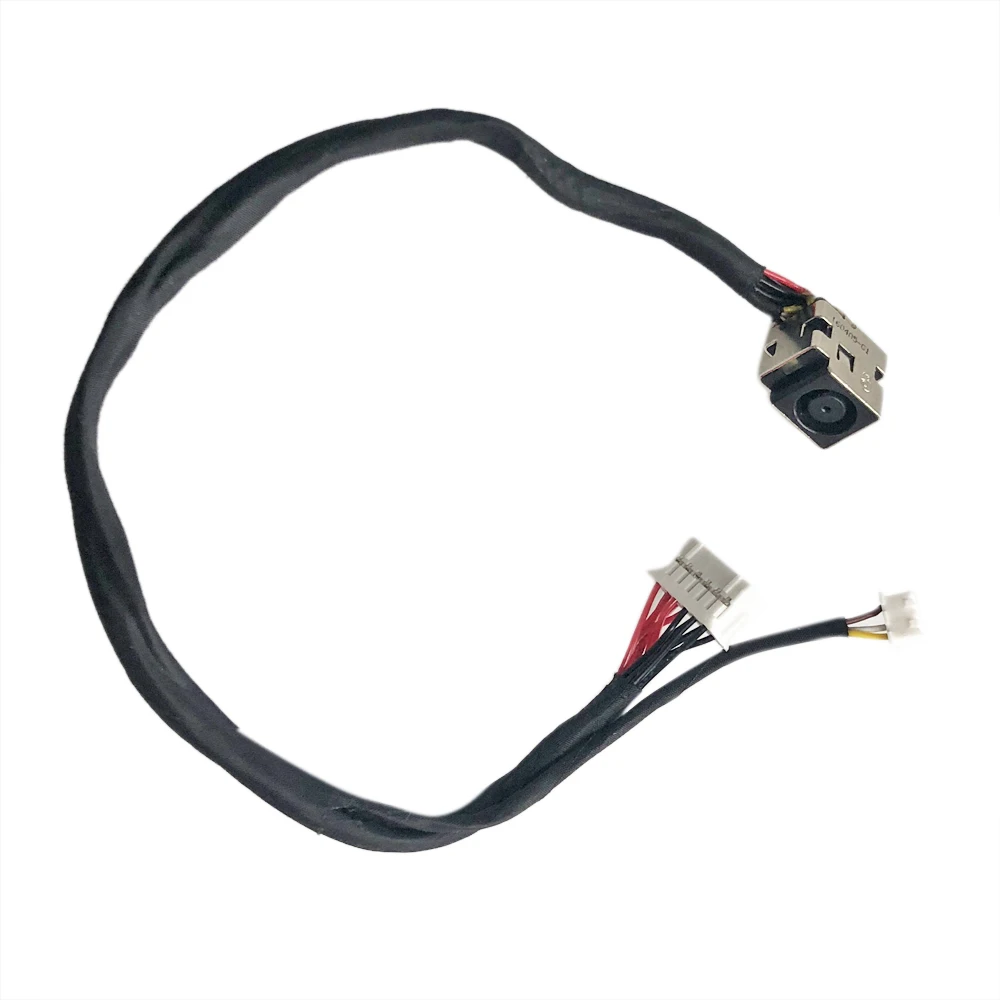 For HP Omen 17-AN 17T-AN 17-AN012DX DC IN Power Jack For Laptop Charging Port Cable 926564-001 924113-F23 924113-Y23
