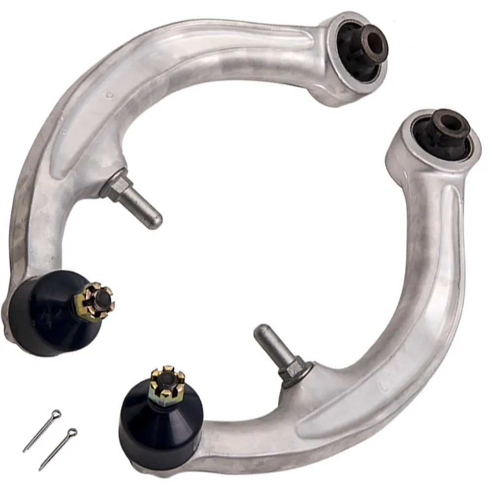 for MaXpeedingrods Control Arm Wishbone Front Lower R&L for Infiniti G35 Nissan 350Z Z33 2002-09