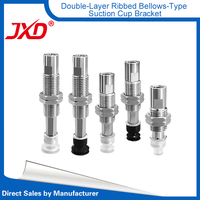 JXD ZP3-T Series Vacuum Chuck ZP3-T04/06/08/10/13/16BN-J/K3/6/10-B5 Pneumatic Silicone Industry Vacuum Suction Cup