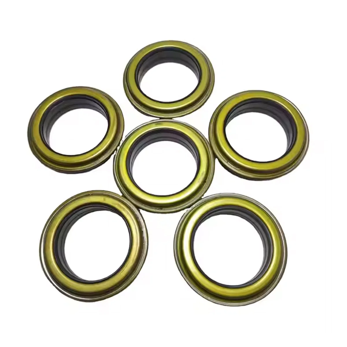 

62735-17190 Iron Shell Oil Seal for Transplanting Machine 8270P/MC50 * 68 * 12/20 Product