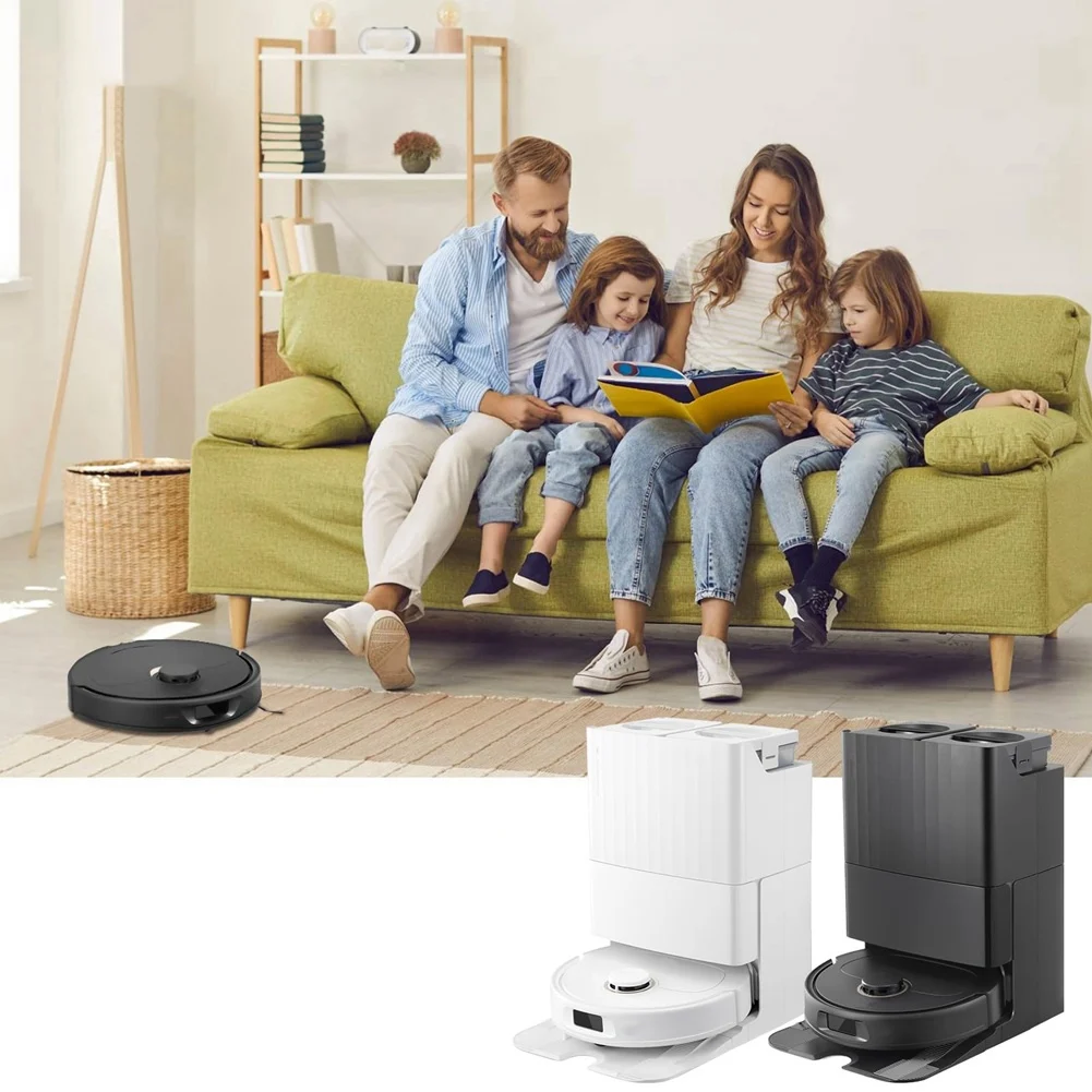 مجموعة قطع غيار ABRG للمكنسة الكهربائية Roborock Qrevo Pro MaxV، 29 قطعة بما في ذلك الفرش والمرشحات ومنصات الممسحة وما إلى ذلك.