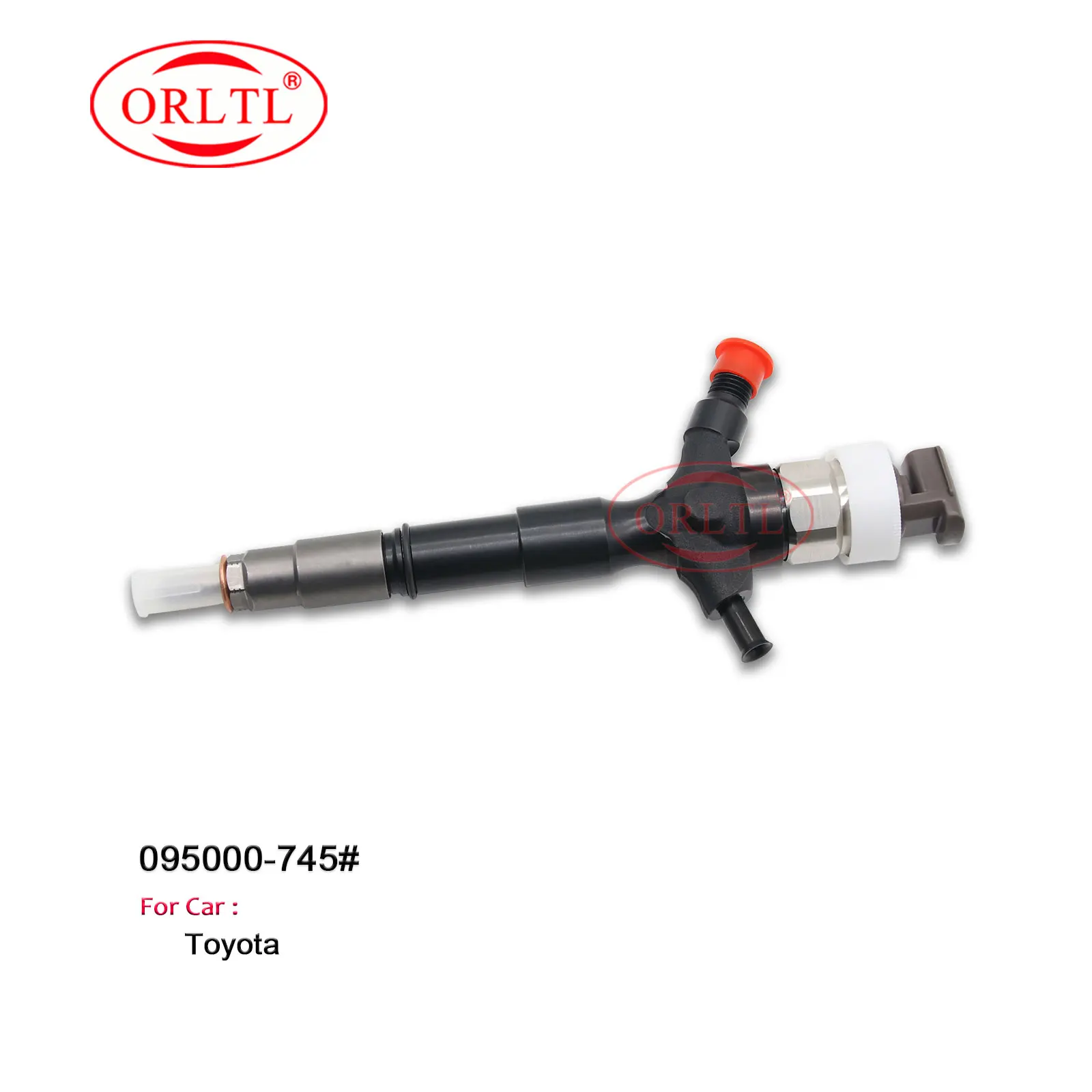 

095000-7450 23670-30120 For Toyota 1KD/2KD-FTV 095000-745# Fuel Injector 2367030120 23670 30120 Common Rail Injection Nozzle