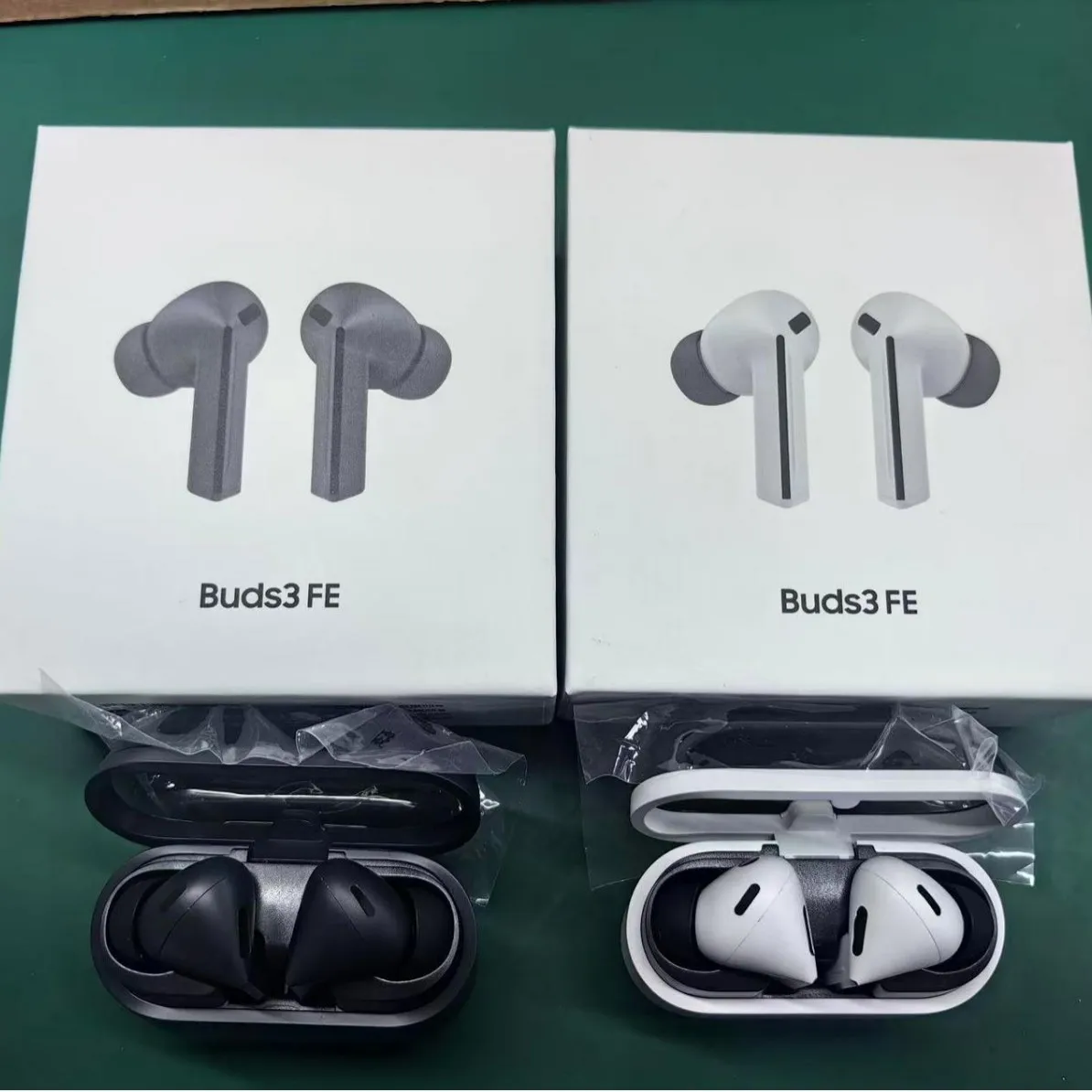 Novos Fones De Ouvi… - image