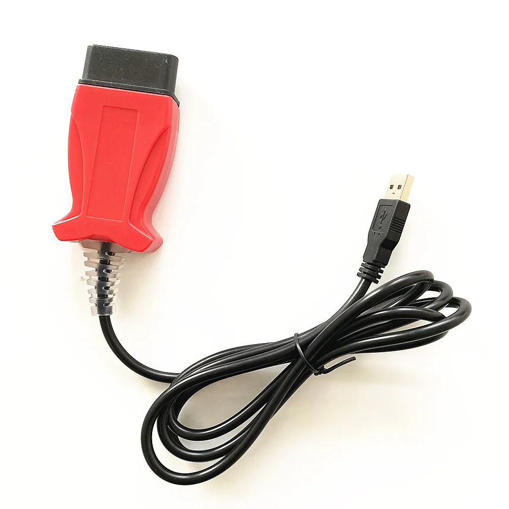 JLR SDD V164 Obd2 kabel diagnostyczny wsparcie dla VOLVO VIDA DICE 2014D i TOYOTA TIS V18.00.008