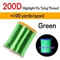1 pieza UV Verde