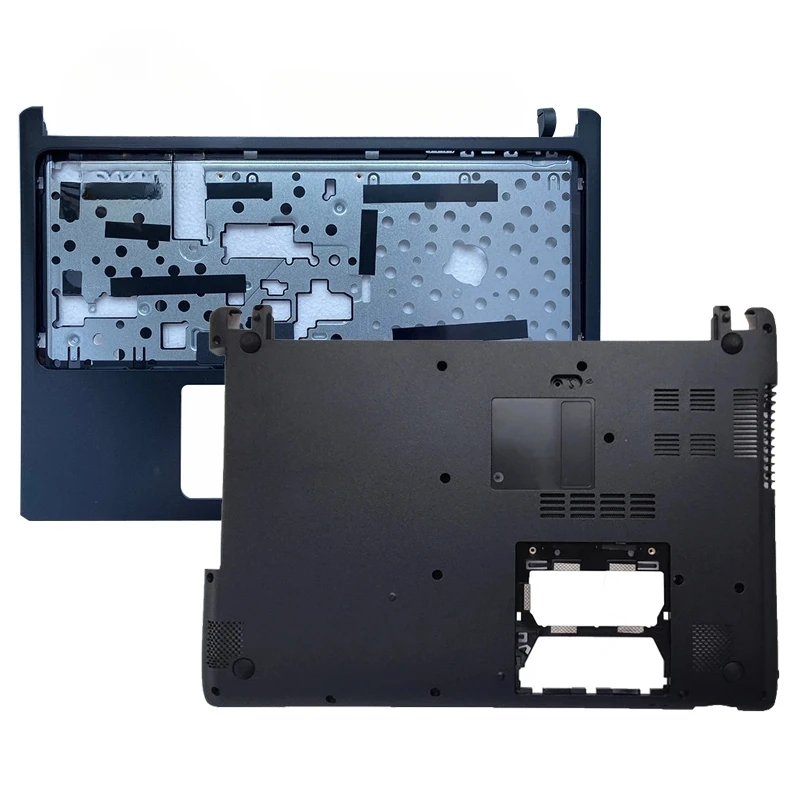 Hc novo escudo do portátil para acer V5-471 V5-471P V5-431 V5-431P ms2360 ms2361 palmrest caso superior/base inferior capa