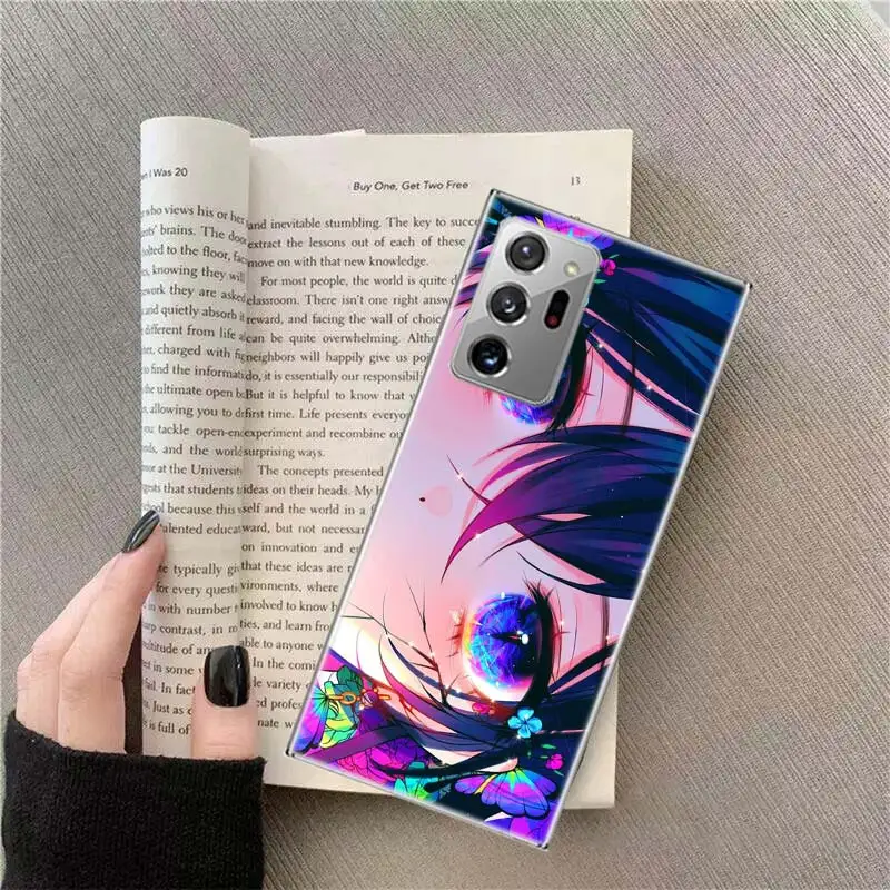 Beautiful eyes and tears Phone Case For Samsung S24 S23 S22 Ultra Fundas S21 Plus Galaxy S20 FE S10 Lite S10E S9 S8 S7 S6 Edge C