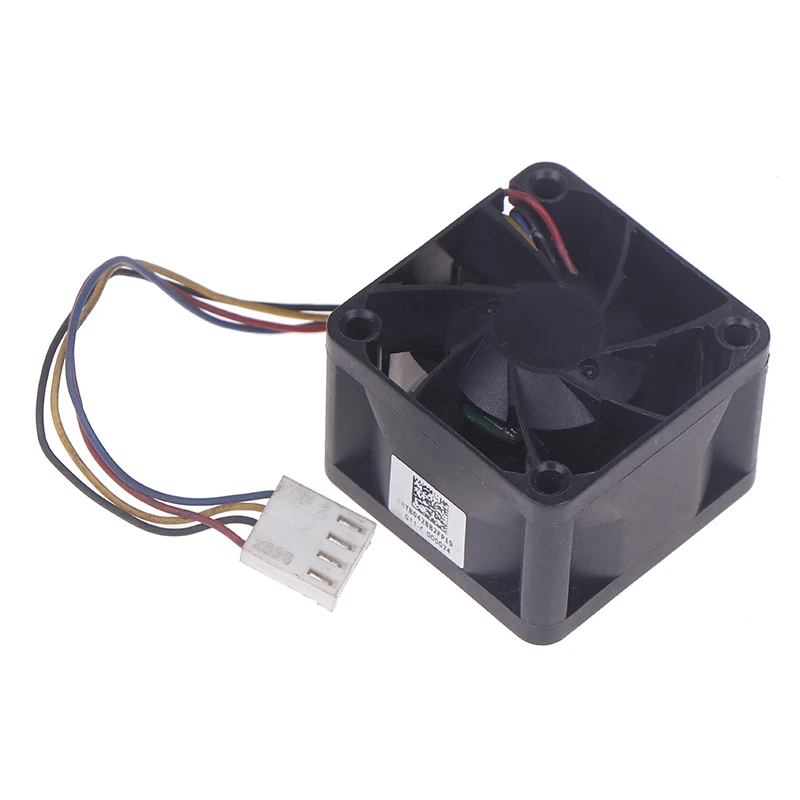 Hot Sale 12V 1A AVC 4028 DBTB0428B2G, 40mm Powerful Cooling Fan, High-speed Server Fans with Dual Ball Bearing, 4-Wire 4Pin PWM
