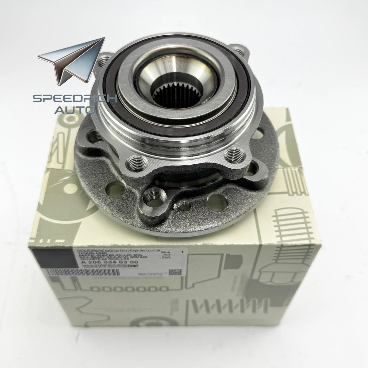 

Крепление колеса A2053340300 для Mercedes AMG C 43 4MATIC C 200/300 E 180/200/220