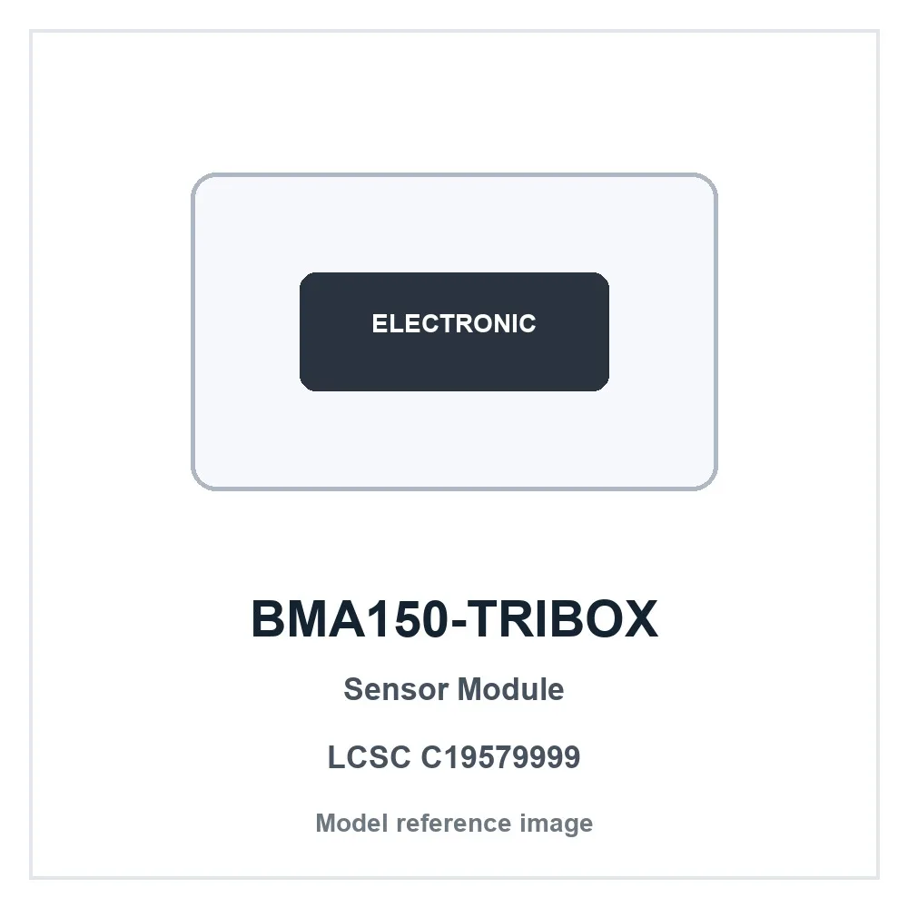 1pcs BMA150-TRIBOX / Sensor Module