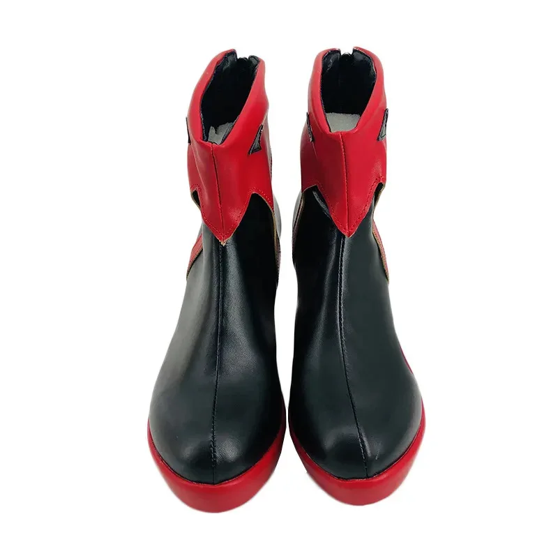 Guilty Crown Goldfish Pack Inori Cosplay Sapatos Cosplay Dimensão Secundária Desempenho de Show de Quadrinhos