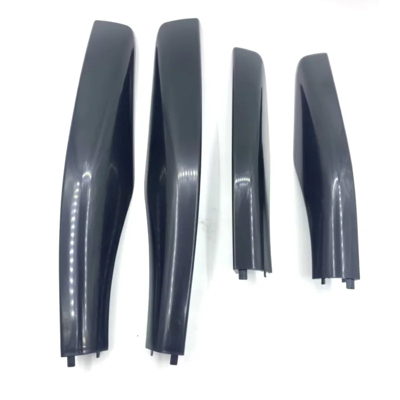 63492-0E010 63493-0E010 Roof Rack Side Rail End Cap Cover Passenger Rear for Lexus RX330 RX350 RX400h  2004-2009
