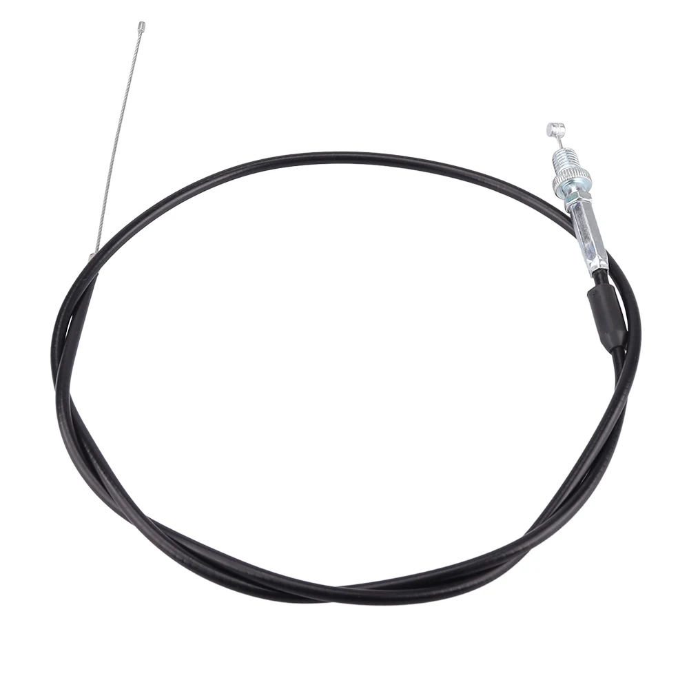 Universal Motorcycle Throttle Cable 1200mm Throttle Cable For Honda Yamaha Kawasaki Suzuki ATV Dirt Pit Bike MX Motocross