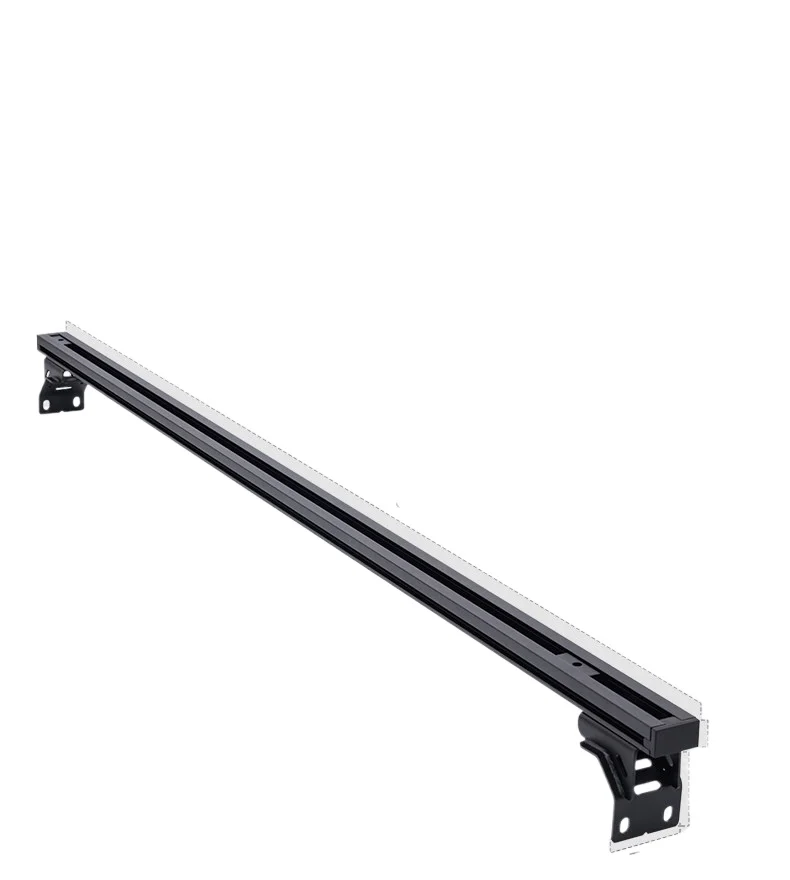 Heavy Duty Aluminum Roof Top Tent Extension Bracket No Drill Mount Kit for Off-Road