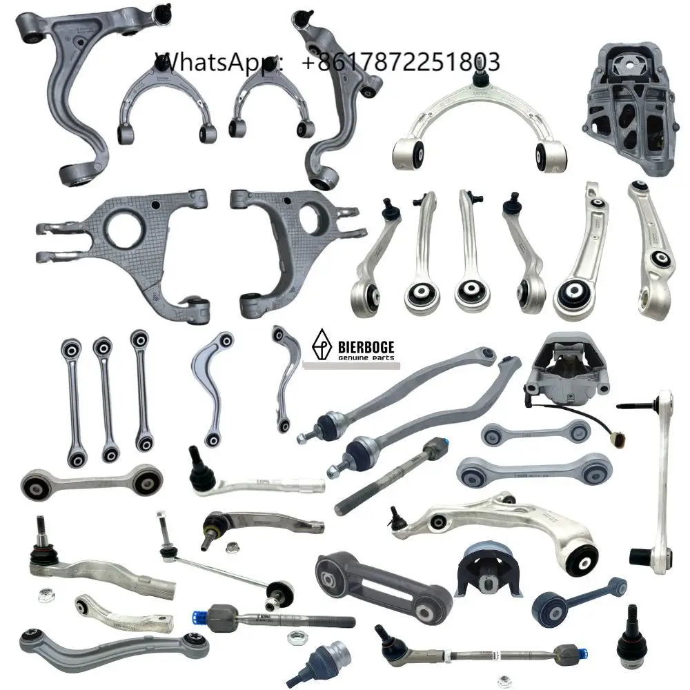 

The Front Control Arm Suspension Kit Is Suitable for Mercedes Benz Porsche Car Suspension Control Arms