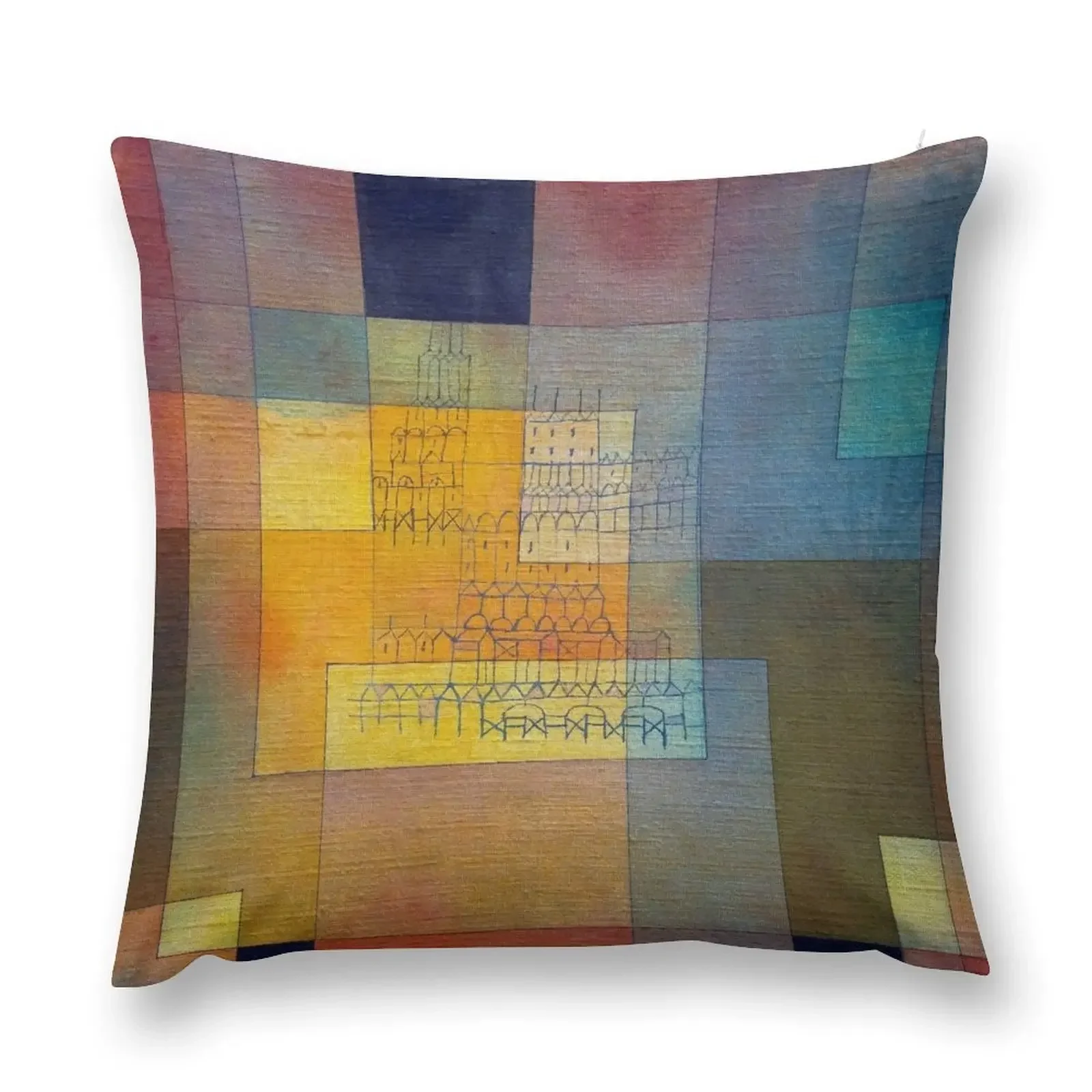 

Colorful Cubism Abstract Art Throw Pillow Pillow Case Christmas Marble Cushion Cover Pillowcase Cushion pillow