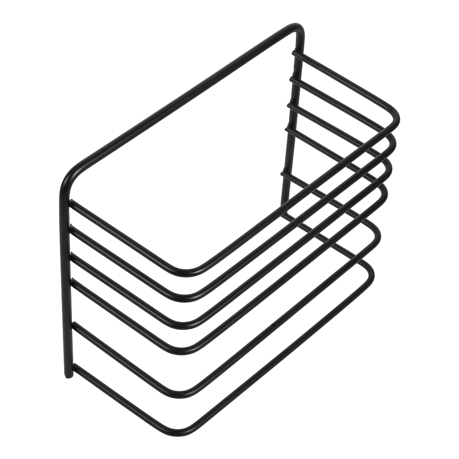 

1pc Cutting Board Rack Kitchen Organizer Pot Lid Storage Countertop Display Stand Heavy Duty Holder Culinary Spaces