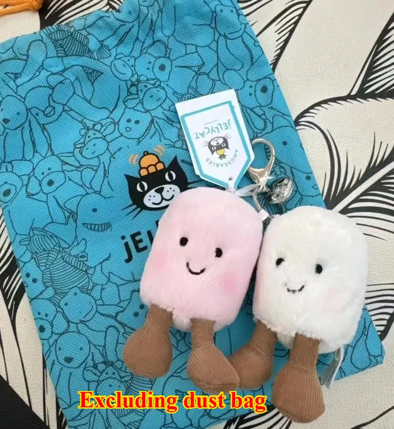 Nieuwe lente limited edition pluche knuffel Barcelona Beer Narcissus Bloem Rustgevende Geurige Bonnie Zhizhen Serie Bonnie Konijn