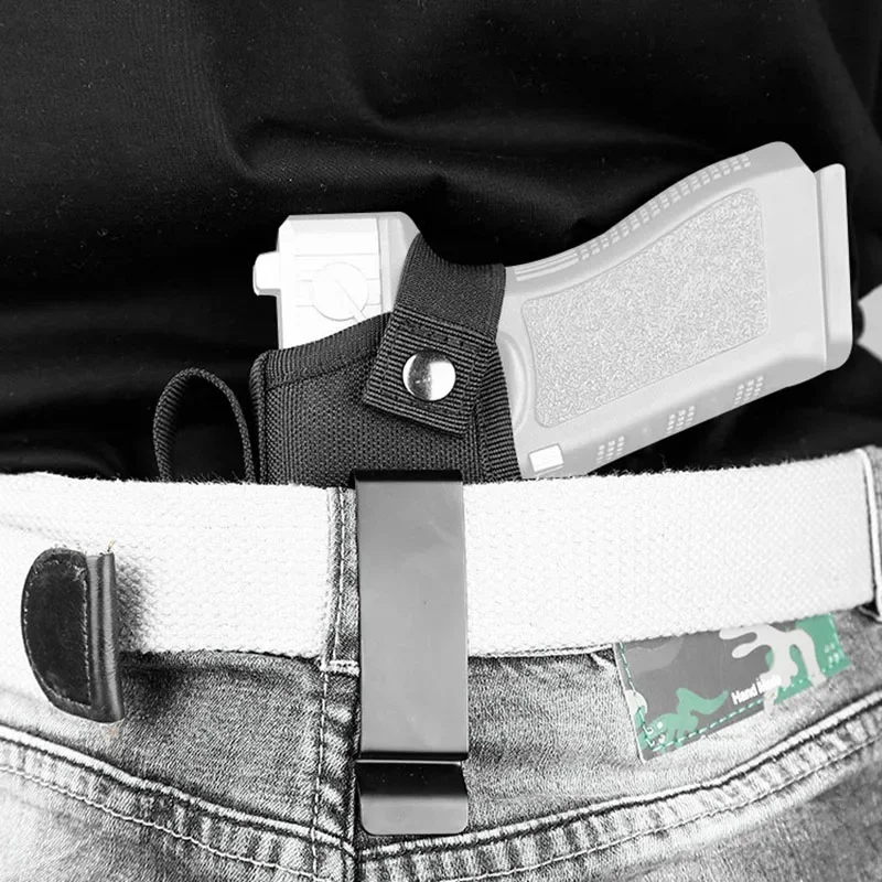1/2/3/4Pcs Holster Right Left OWB IWB Universal For Inside Concealed Carry Holster
