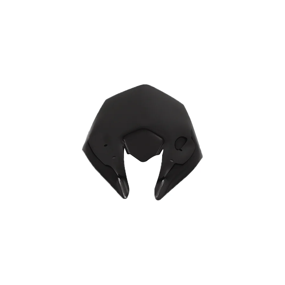 Z-800 For Kawasaki Z800 2013-2016 2014 Z 800 Windscreen Windshield Shielda Double Bubble Wind Deflector Motorcycle Accessories