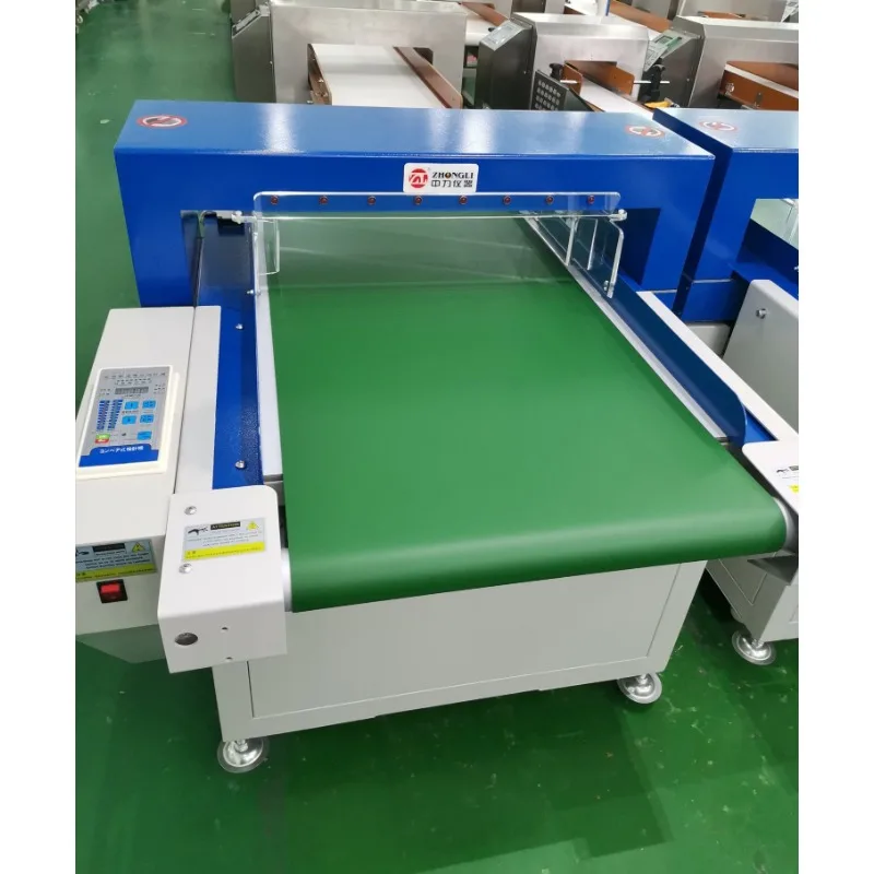 Metal Detector For Textile