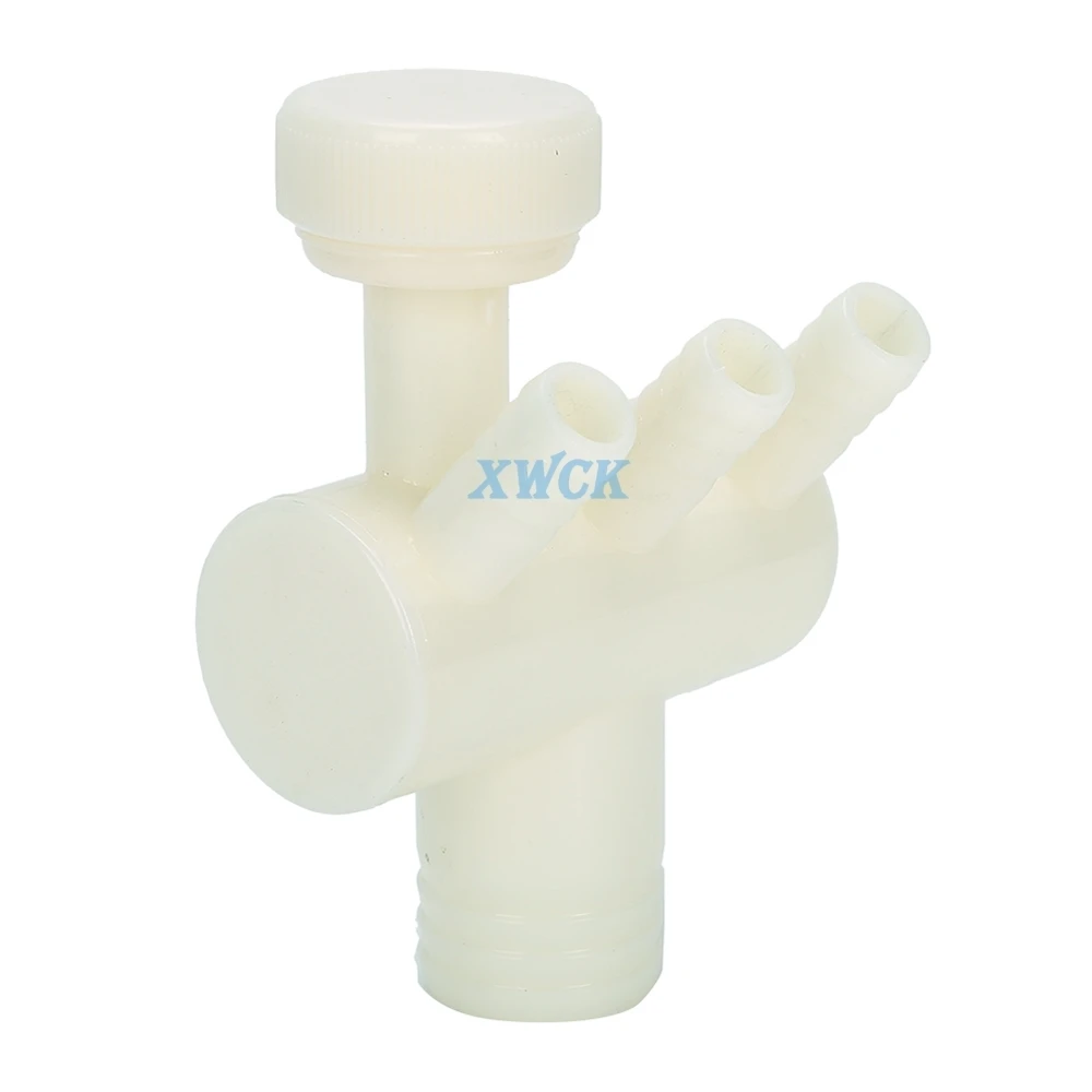 Dental Drain Pipe Valve Adapter Dental Tooth Chair Supplies Part Accessory for Dentist Dental chair accessories adaptor