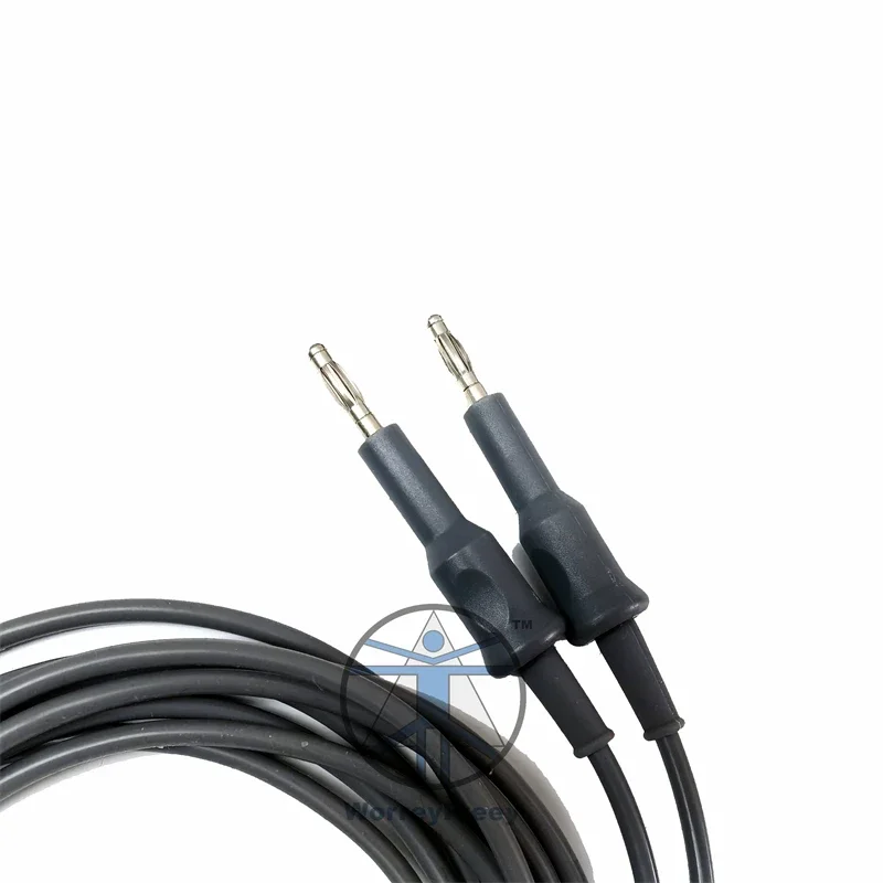 Bipolar Resectoscope High Frequency Cord High Frequency Cable Urology Endoscope