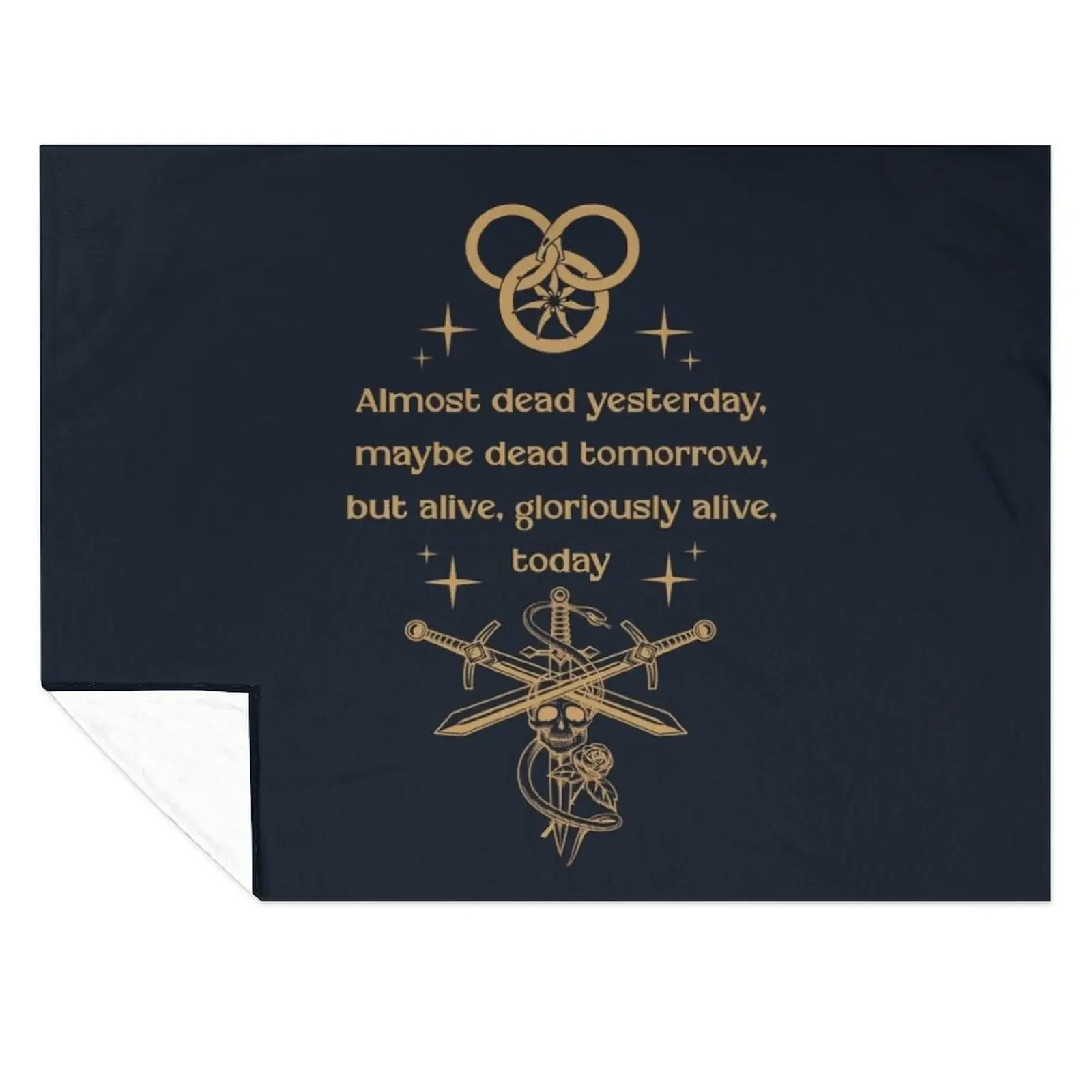 

The Wheel of Time - Gloriously Alive! Throw Blanket Plaid for winter Loose Sofas Blankets