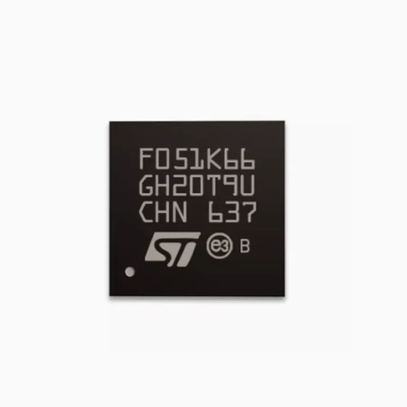 

5Pcs/Lot STM32F051K6U6TR 32-UFQFN Help PCBA Complete BOM And Material List