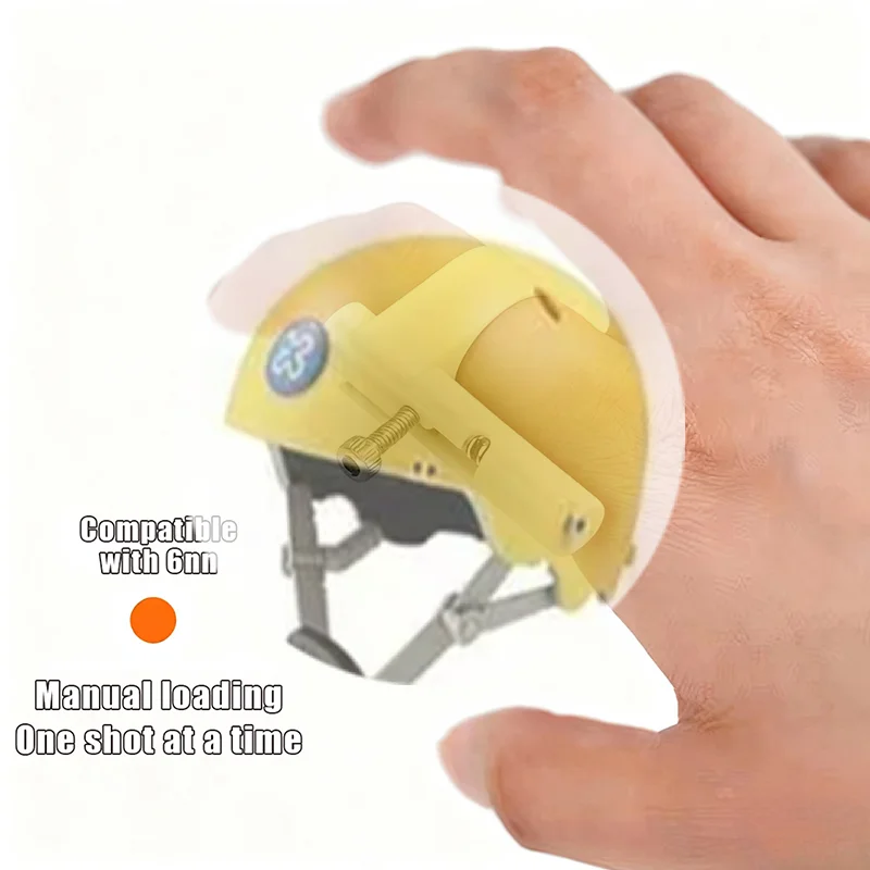 

Finger Ring Decompression Artifact Game Toy Keychain Launcher Model Keyring For Boys Children Toy Accessories Stress Relief Gift