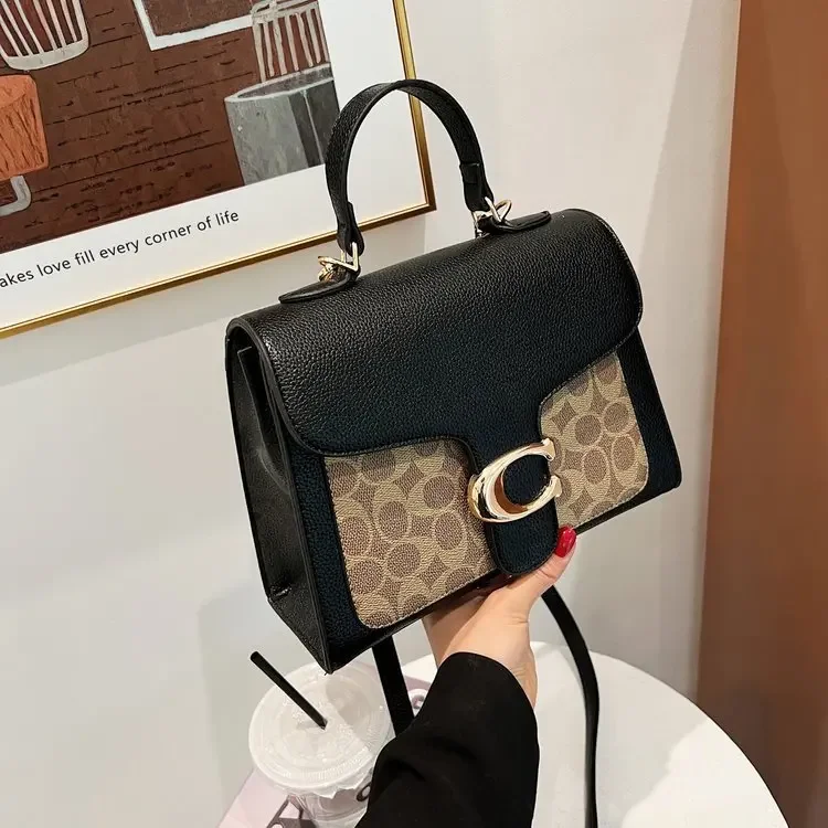 

2025 Spring New! Luxury-Brand Ladies' Casual Chain - Strap Shoulder Bag&Crossbody Bag-Stylish,Personalized and Versatile Design