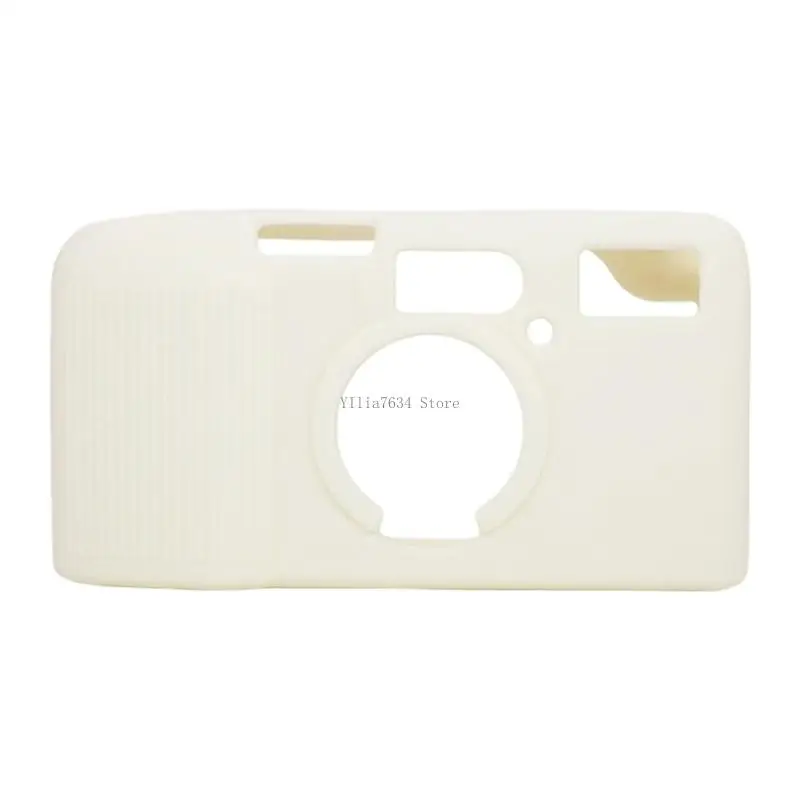  Shockproof Silicone Protective Sleeve For Snapic Camera For Outdoor Activity And Enhances Stability