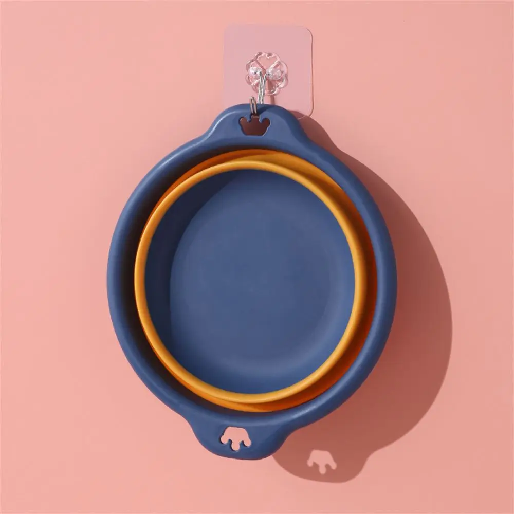 Portable Foldable Laundry Basin Plastic Travel Folding Wash Basin Safe Durable Bathroom Household Supplies