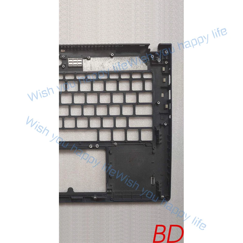 L... Palmrest Cover Shell Black For Acer TravelMate P614 P614-51 P614-51G P614-51TG