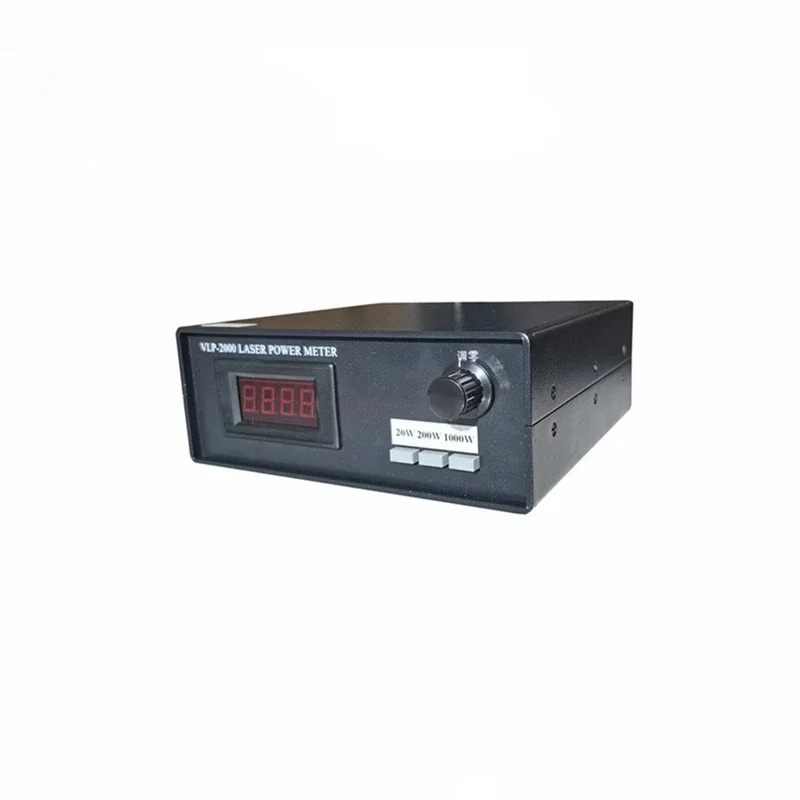 Fast Delivery Good Price Laser Equipment Parts Wide Wavelength Range 2000W Laser Power Meter For High Power Laser