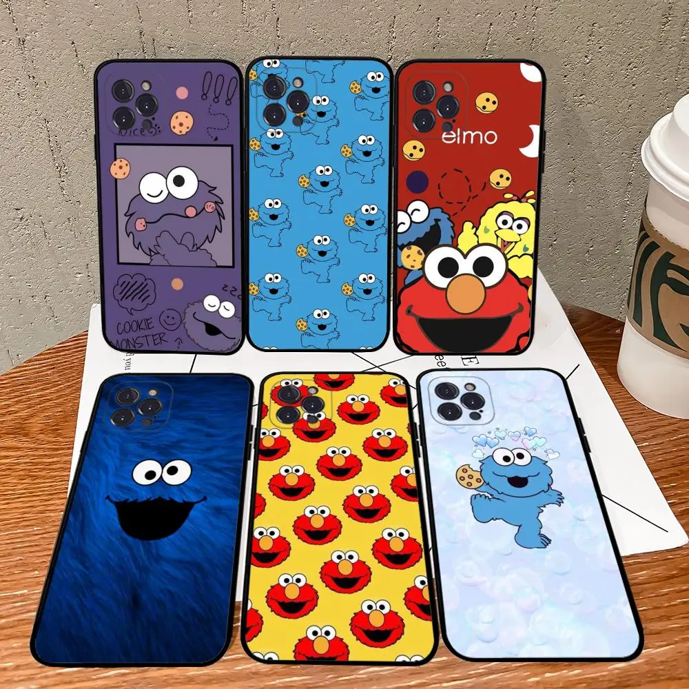 IPhone携帯電話ケース,c-cookie,漫画,m-monster,15, 14, 11, 12, 13 mini pro,xs max,6, 7, 8 plus用カバーx、xr、se、2020