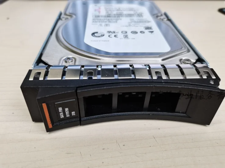 For 81Y9798 81Y9799 81Y3865 3TB SATA 7.2K 3.5-inch 6G server hard disk