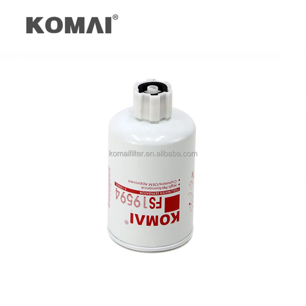 

FS19594 FS19768 600-311-9650 fuel water separator filter P550550 LFF9594 SN40737 for B3.3 engine spare parts