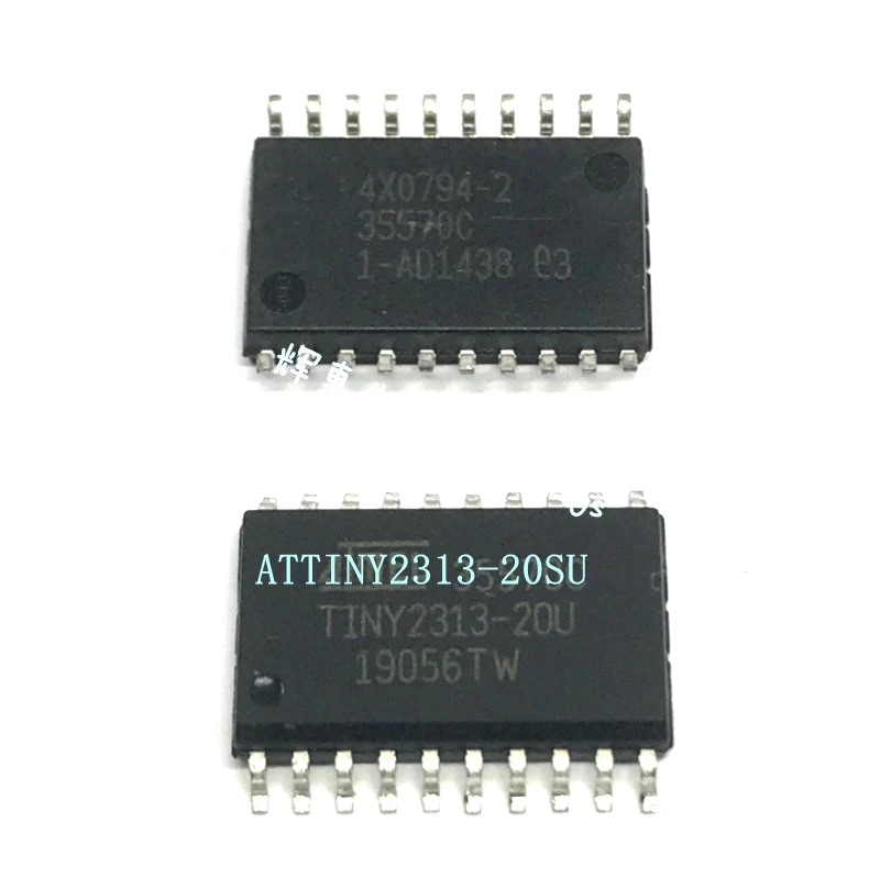 1pcs  ATTINY2313-20SU   TINY2313   SOP-20