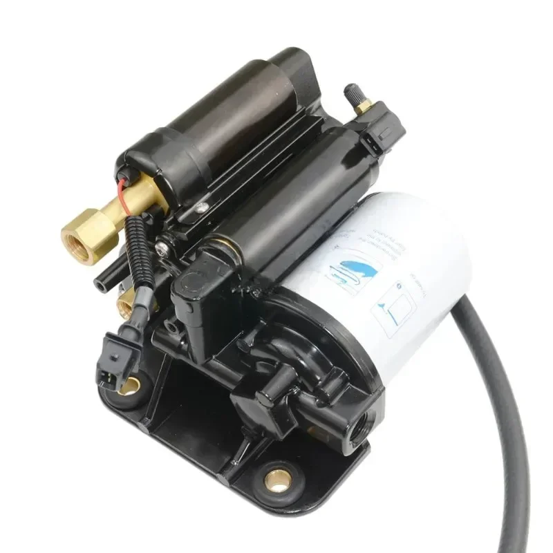 Electric fuel pump locator assembly for Penta soft 4.3L 5.0L 5.7L GI long rod GXI model OSI 21608511 21545138