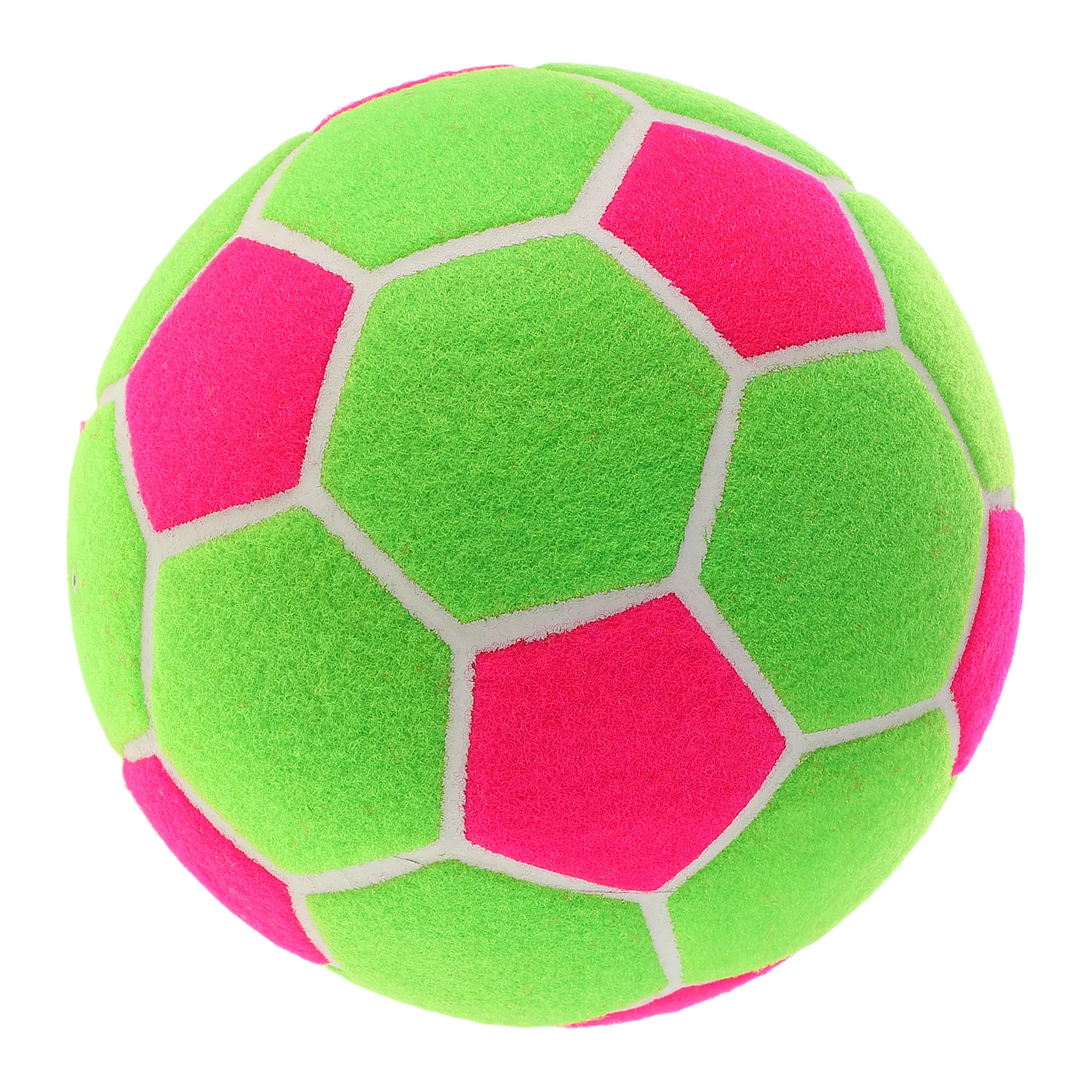 Schuimvoetbal voor kinderen Binnen Stil Lichtgewicht Zacht Voetbal Veilig Training Spelen Scheurbestendig Jongleren