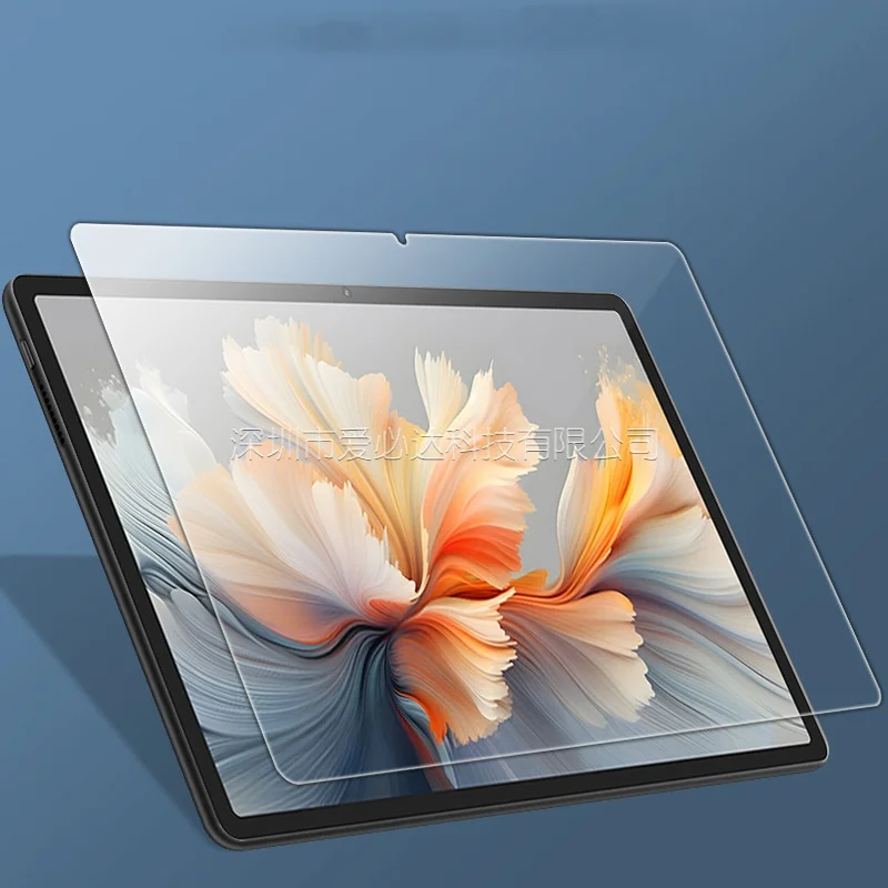 สําหรับ Lenovo โยคะ Pad Pro AI 12.7 นิ้วแท็บเล็ตป้องกันฟิล์มกระจกนิรภัยป้องกันหน้าจอ